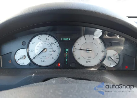 2008 Chrysler 300 Touring z USA, uszkodzony, nr VIN 2C3KA53GX8H255648